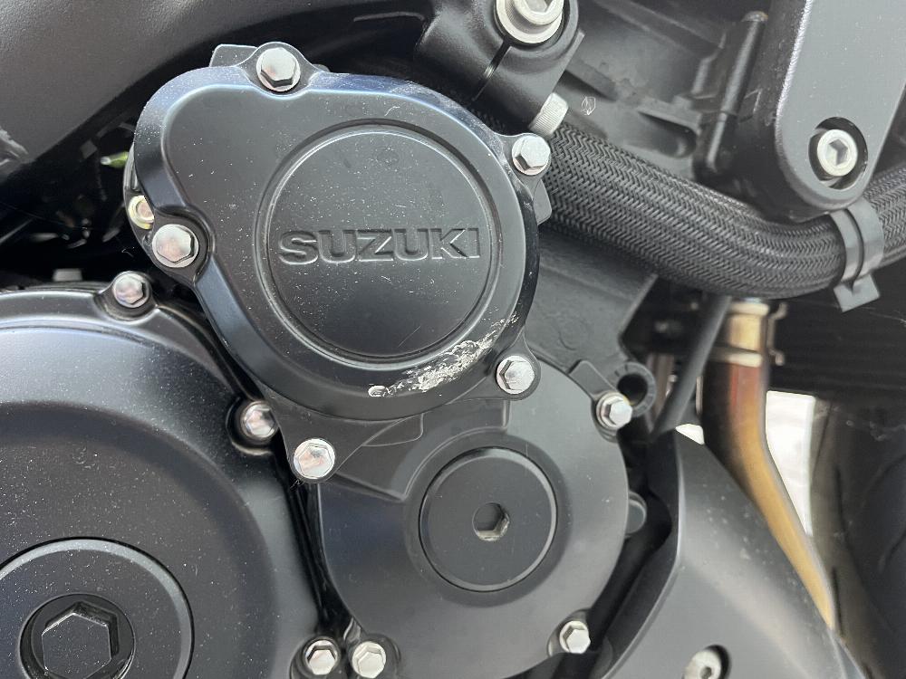 Motorrad verkaufen Suzuki GSXS 1000 Ankauf